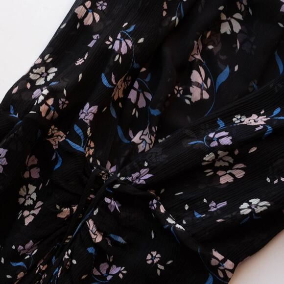 Veronica Beard Mariposa Dress - Size 2 - Picture 6 of 11